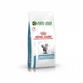 ROYAL CANIN V-DIET CAT SENSITIV CTRL D&R 0.4KG